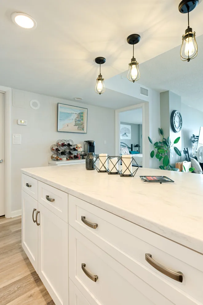 Condominium Renovation - Kitchen and Bathrooms by First Choice Home Remodeling - Photo 7