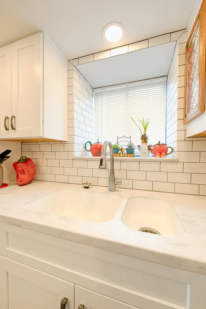Condominium Renovation - Kitchen and Bathrooms by First Choice Home Remodeling - Photo 8