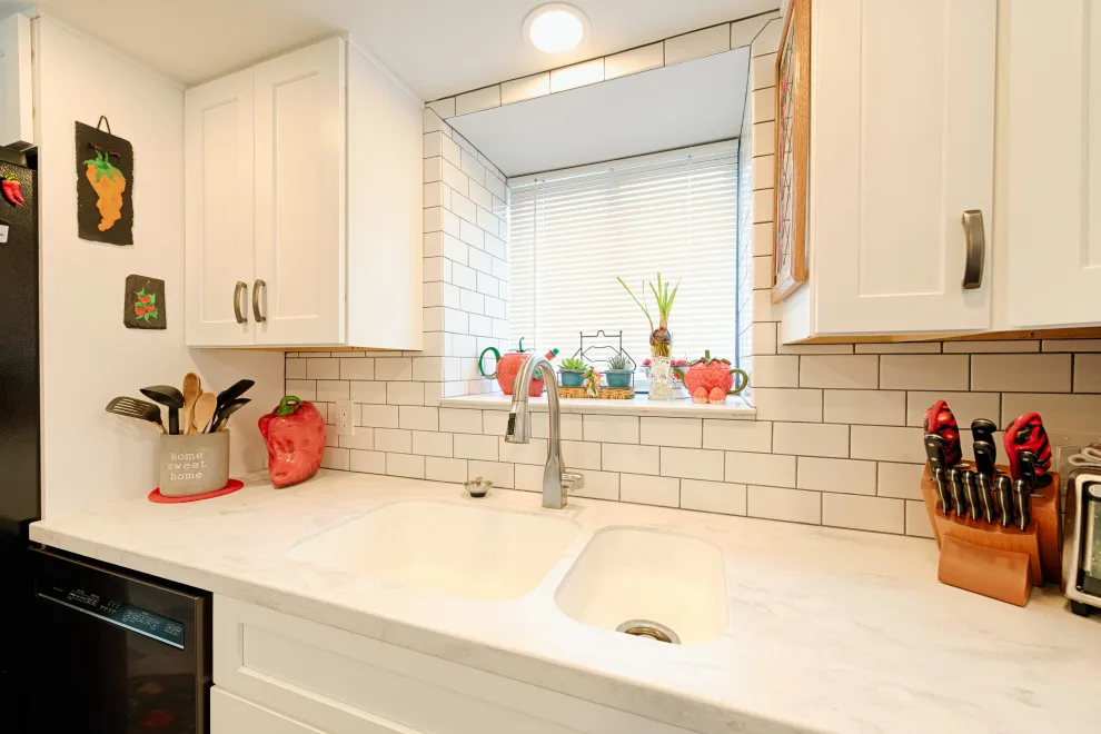 Condominium Renovation - Kitchen and Bathrooms by First Choice Home Remodeling - Photo 9