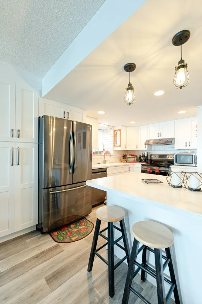 Condominium Renovation - Kitchen and Bathrooms by First Choice Home Remodeling - Photo 19