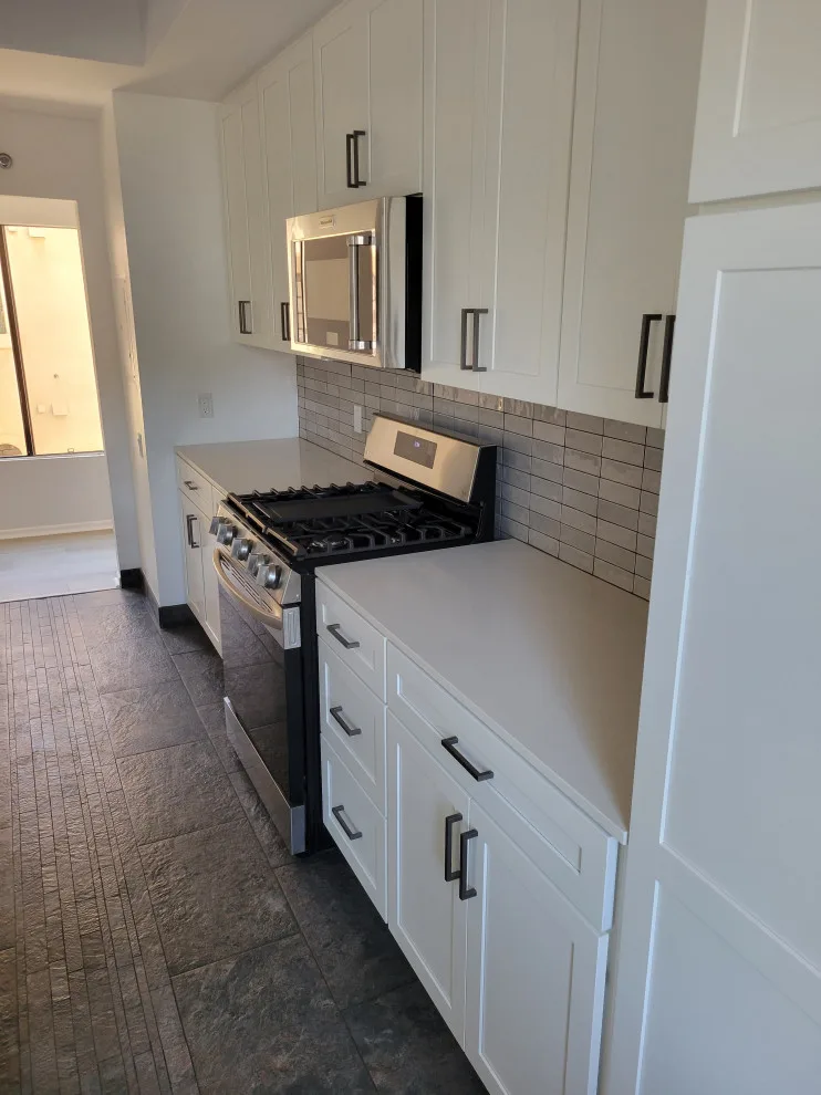 Apartment Revamp by Jordan Vannini Next Gen Contractor - Photo 4
