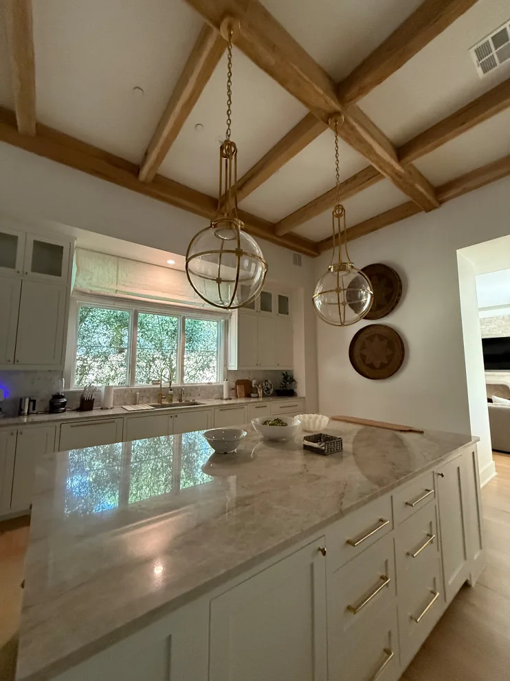 Modern Dwelling by Oak & Iron Construction Group - Photo 10
