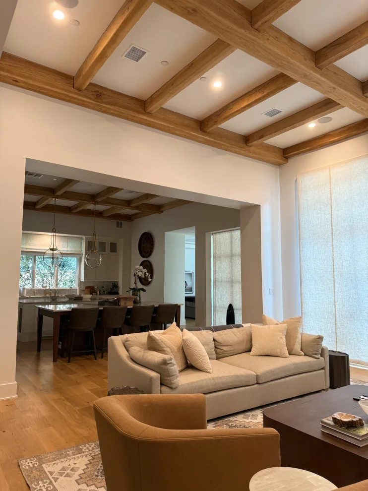 Modern Dwelling by Oak & Iron Construction Group - Photo 2