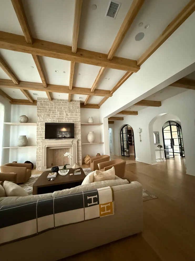 Modern Dwelling by Oak & Iron Construction Group - Photo 14