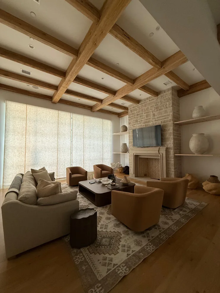 Modern Dwelling by Oak & Iron Construction Group - Photo 11
