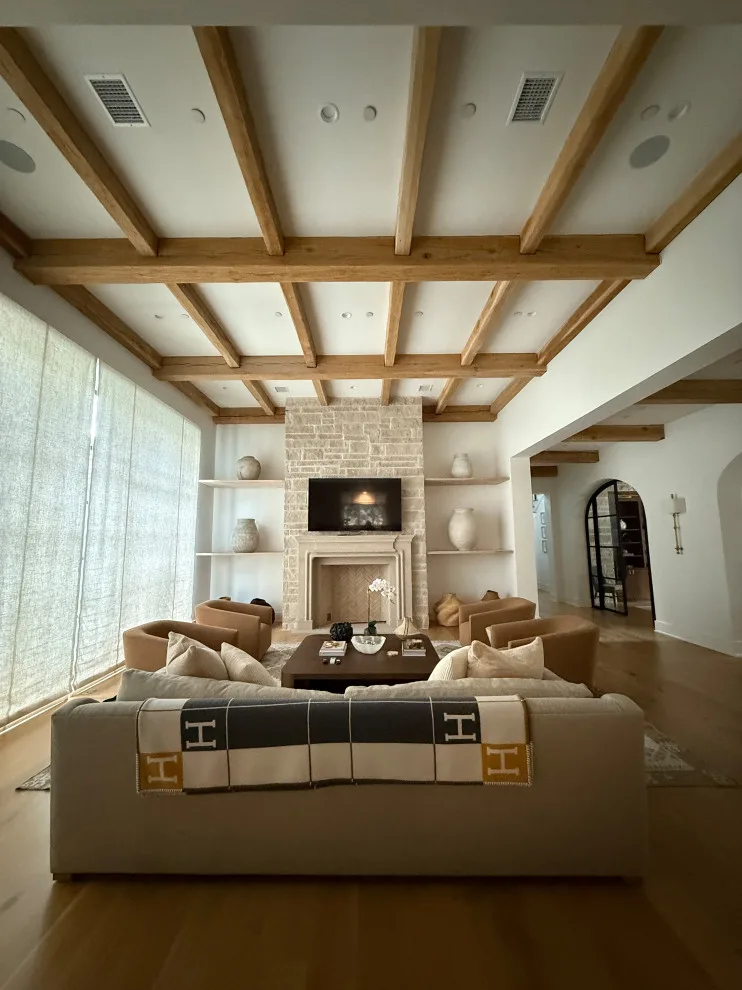 Modern Dwelling by Oak & Iron Construction Group - Photo 7