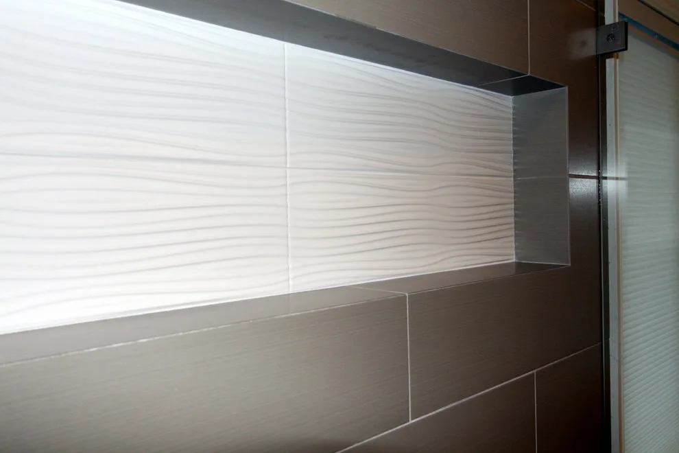 Bright and Airy Bathroom Renovation by Nunley Custom Homes - Photo 5