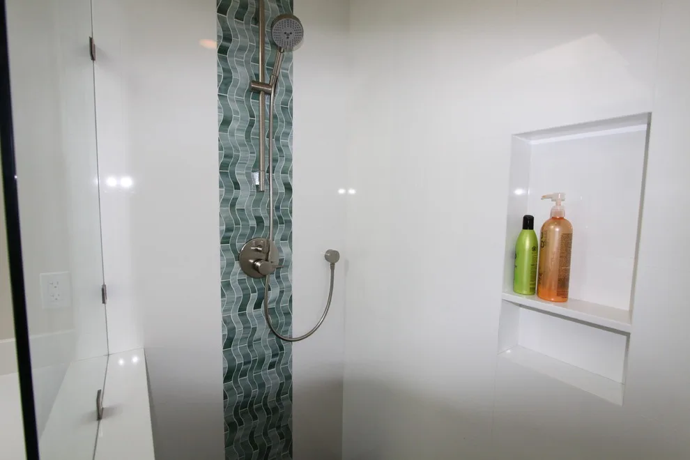 Bright and Airy Bathroom Renovation by Nunley Custom Homes - Photo 8
