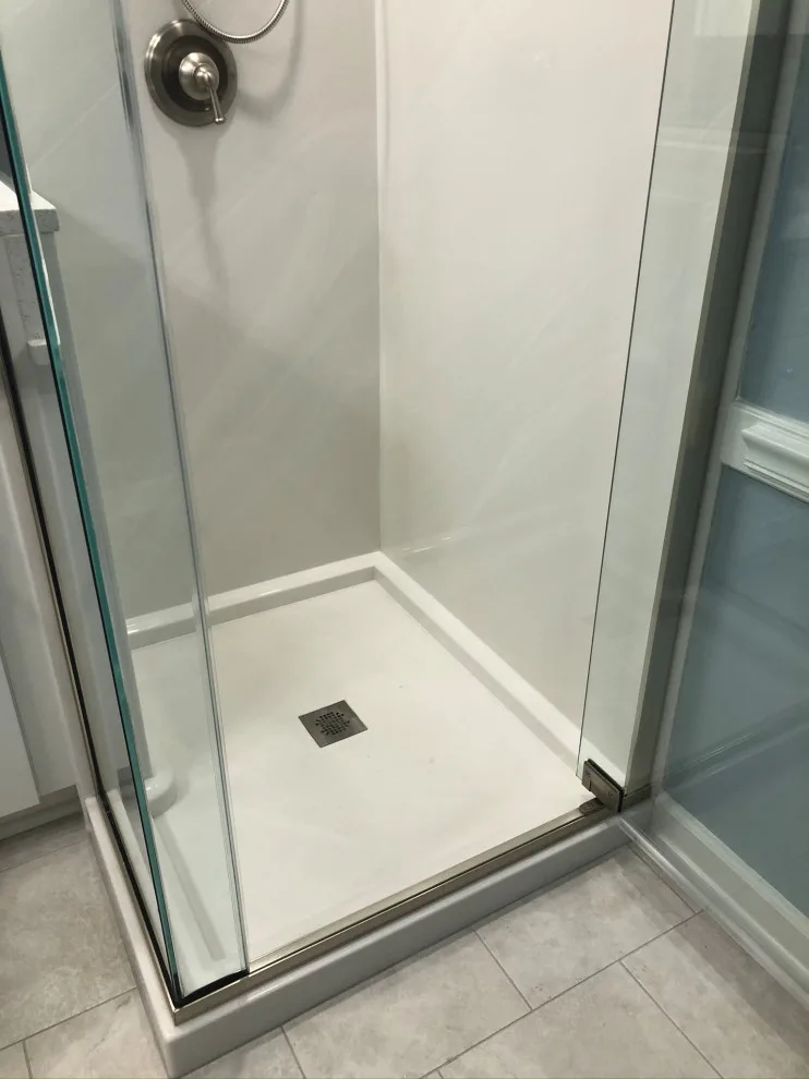 Modern Bathroom by Renata Renovations LLC - Photo 4