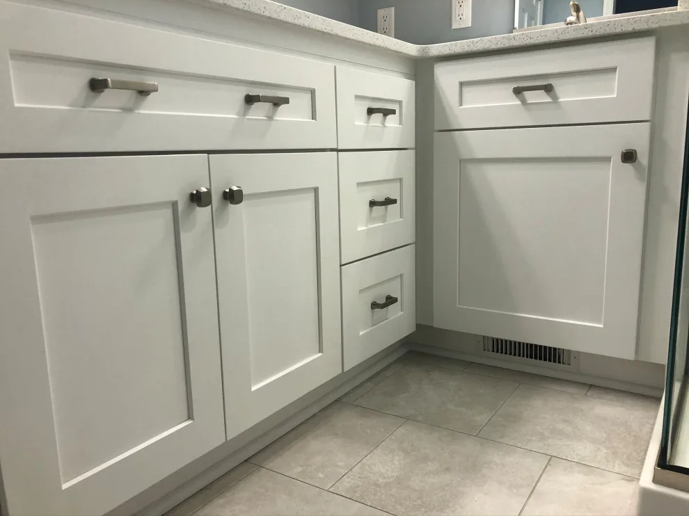 Modern Bathroom by Renata Renovations LLC - Photo 15