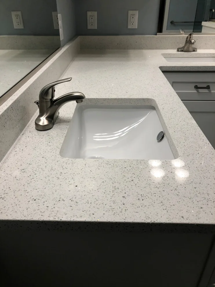 Modern Bathroom by Renata Renovations LLC - Photo 14