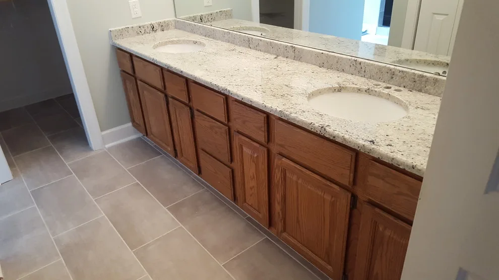 Modern Bathroom by B & S Home Improvement - Photo 5