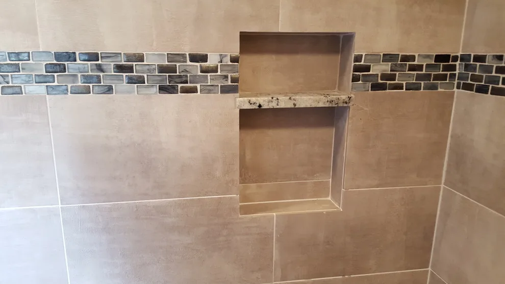 Modern Bathroom by B & S Home Improvement - Photo 2