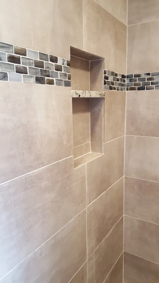 Modern Bathroom by B & S Home Improvement - Photo 3