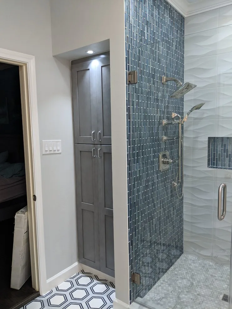 Modern Bathroom Renovation by Century Builders - Photo 4