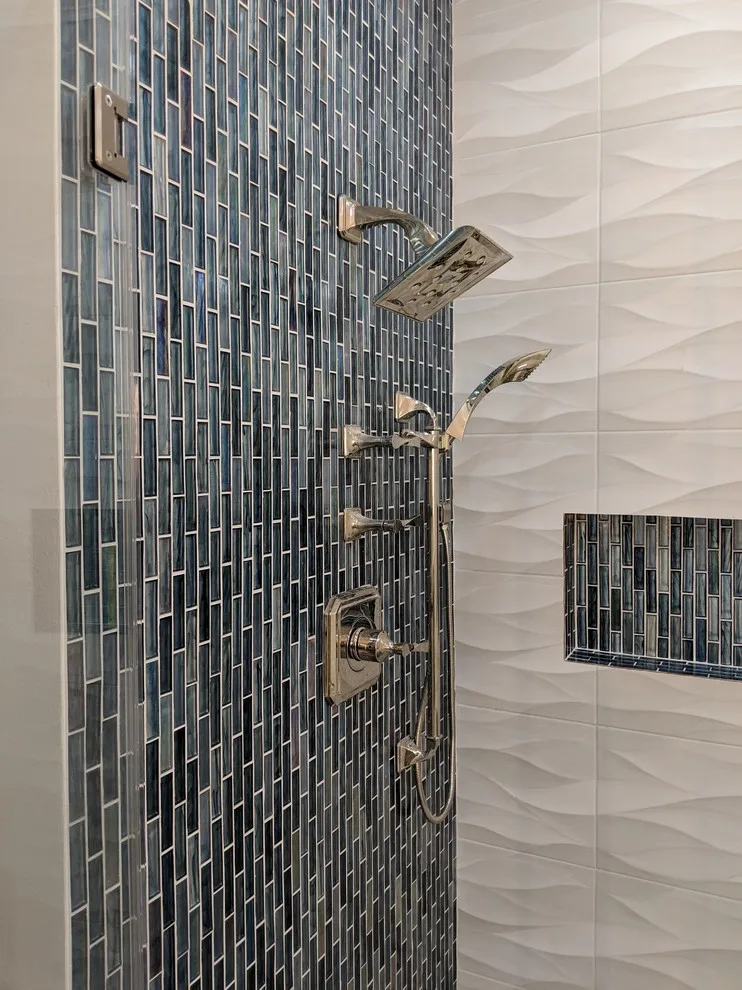 Modern Bathroom Renovation by Century Builders - Photo 5