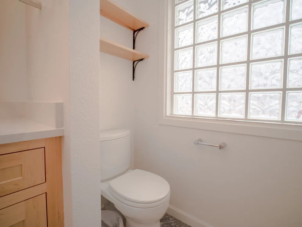 Modern Bathroom Renovation by Ealy Construction - Photo 5