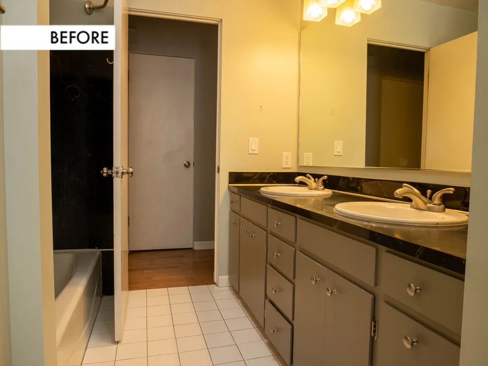 Modern Bathroom Renovation by Ealy Construction - Photo 6