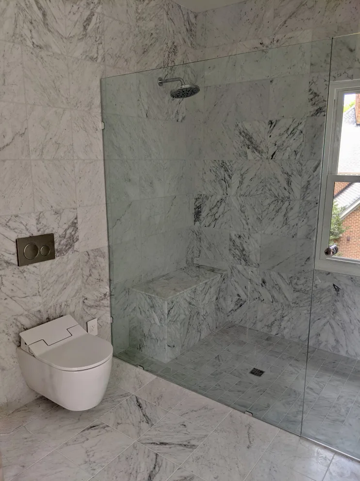 Modern bathroom ensemble by Home Upgrades, LLC - Photo 4