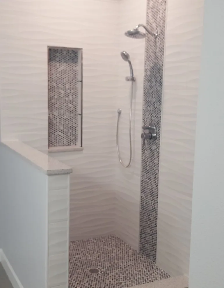 Modern Bathroom - Winter Garden, Florida by All Phase Home Solutions - Photo 2