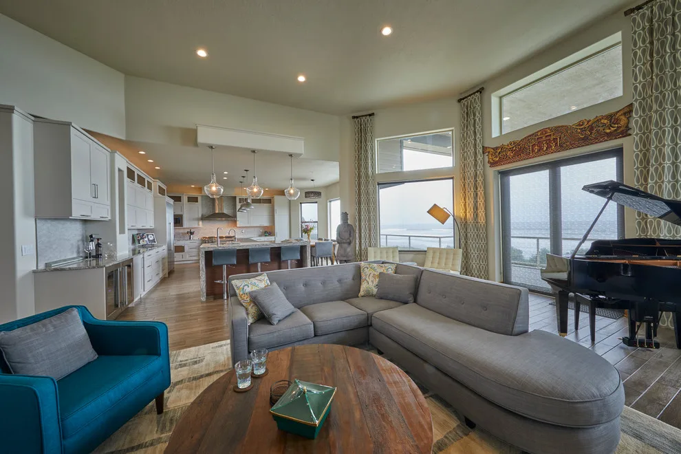 Modern Coastal Residence by Matt White, Neil Kelly Company - Photo 12