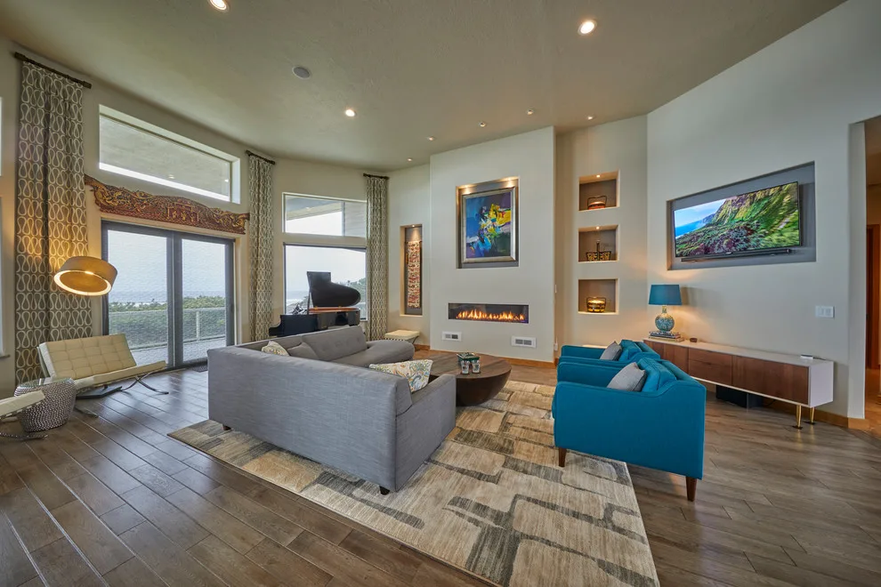 Modern Coastal Residence by Matt White, Neil Kelly Company - Photo 8