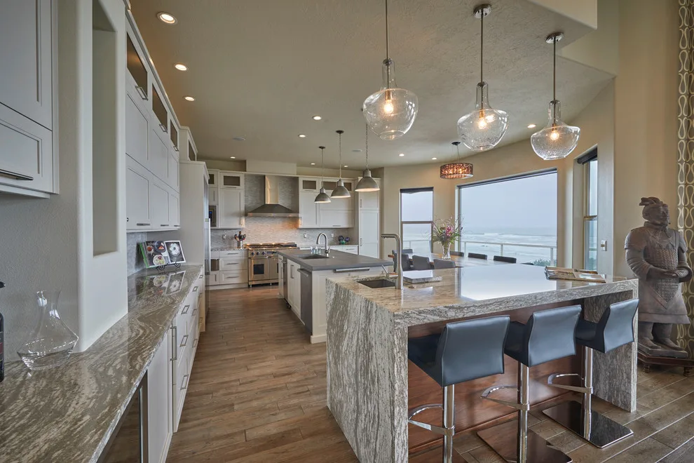 Modern Coastal Residence by Matt White, Neil Kelly Company - Photo 10