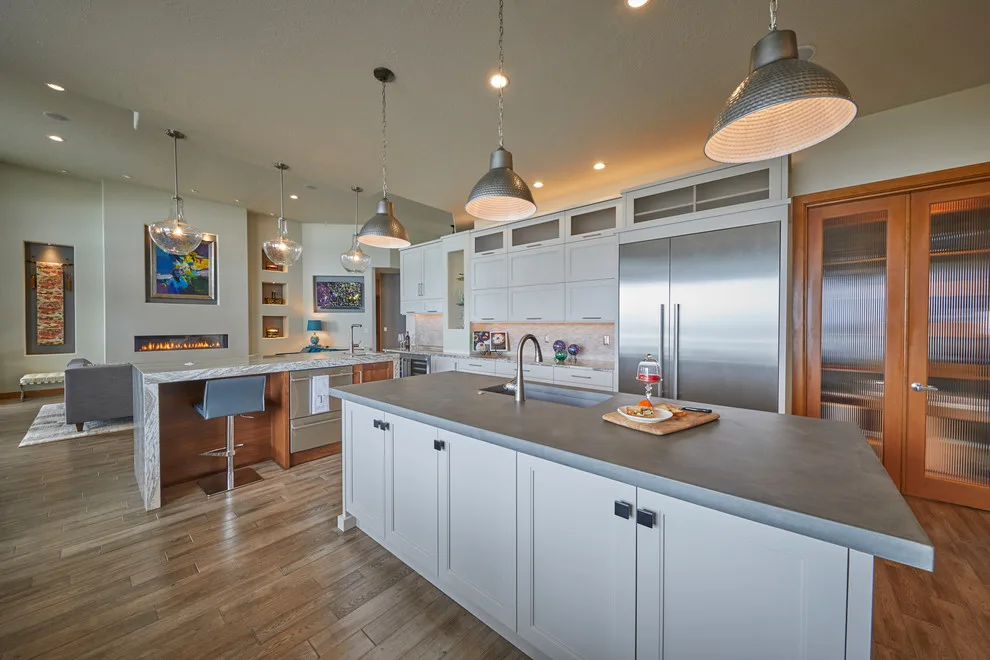 Modern Coastal Residence by Matt White, Neil Kelly Company - Photo 15