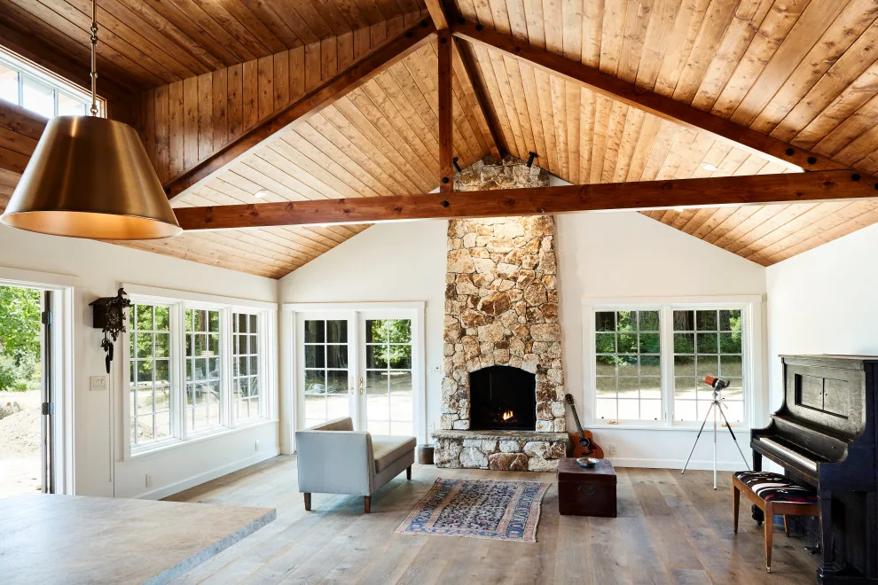 Modern Rustic Artisan by Sightline Construction - Photo 2