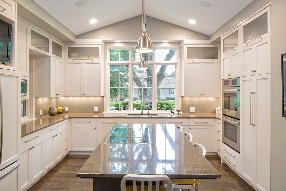 Modern Craftsman by Craig Tuttle Construction, Inc. - Photo 8