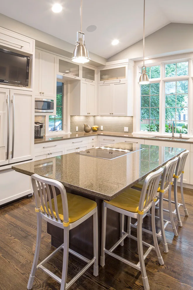 Modern Craftsman by Craig Tuttle Construction, Inc. - Photo 2