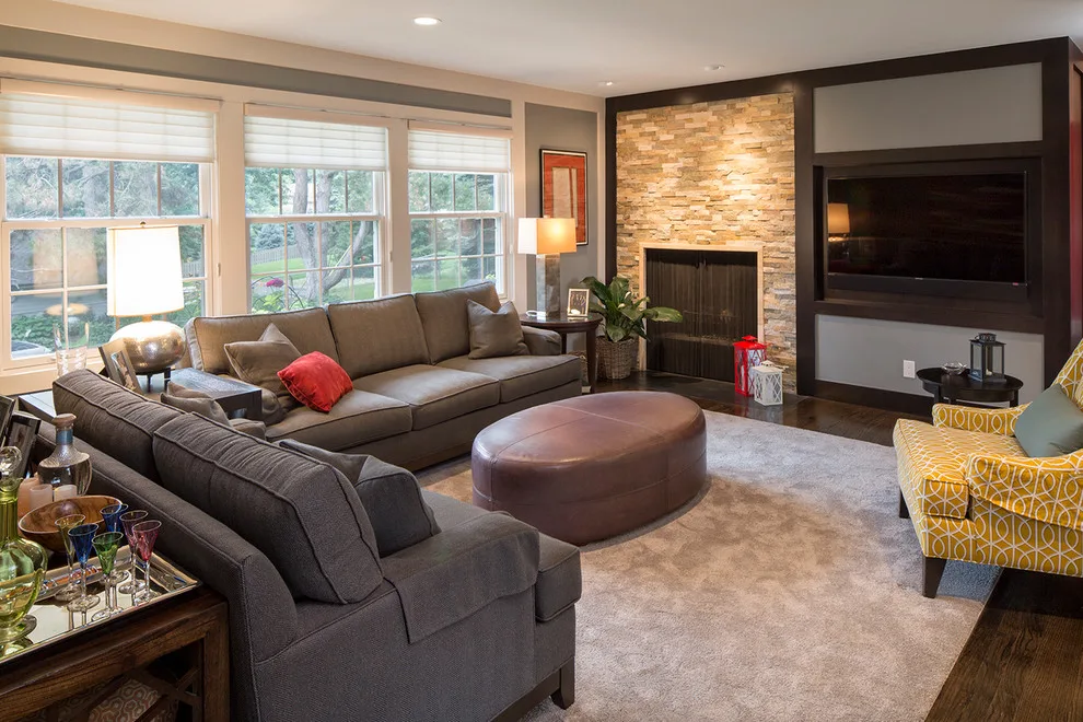 Modern Craftsman by Craig Tuttle Construction, Inc. - Photo 3