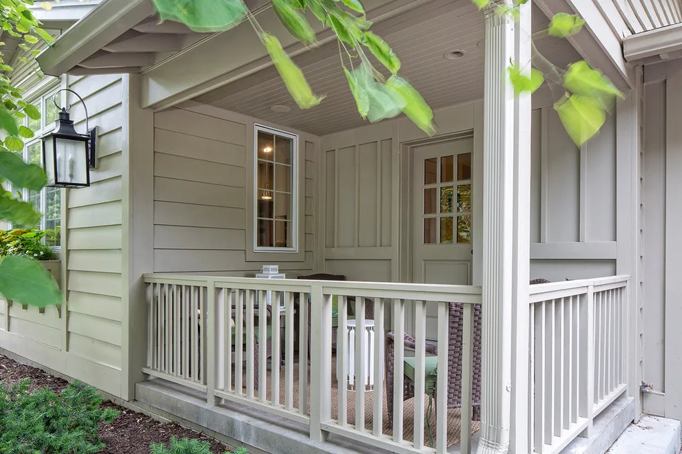 Modern Craftsman by Craig Tuttle Construction, Inc. - Photo 7