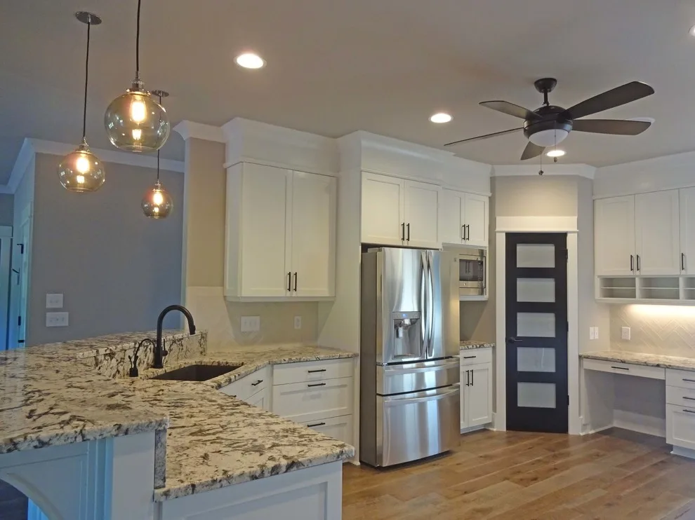 Modern Craftsman by Grace Construction, Inc. - Photo 12