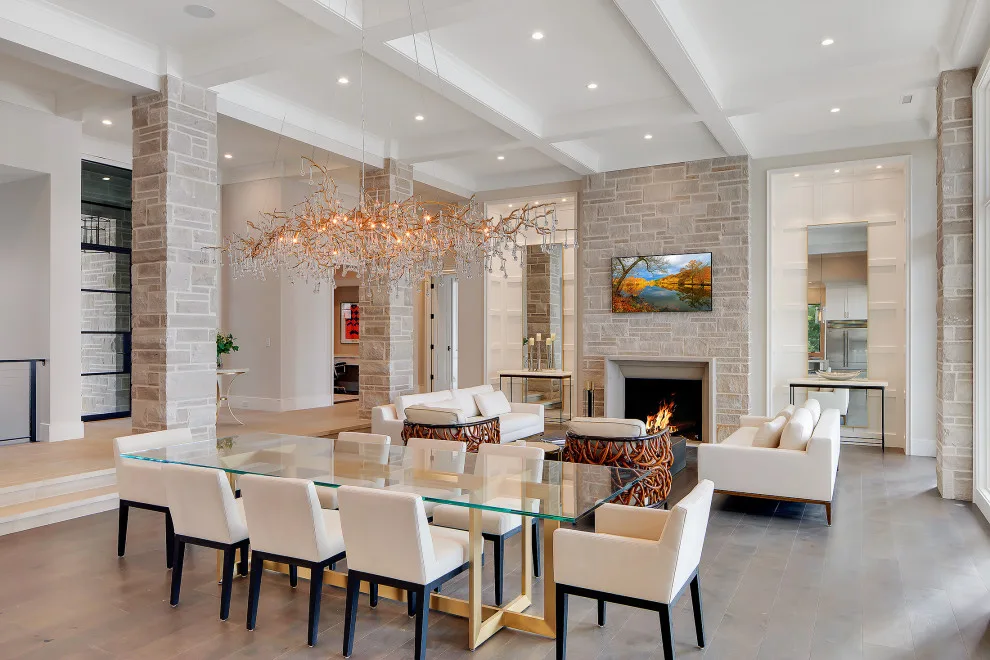 Modern Dream Lakeside Home by Alair Homes Greenville - Photo 5