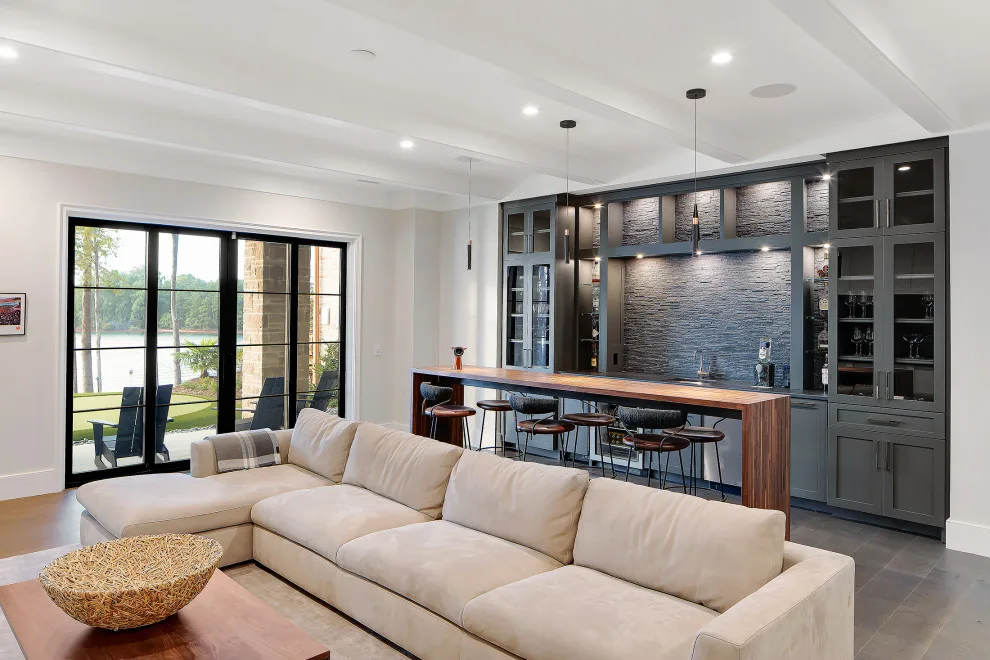 Modern Dream Lakeside Home by Alair Homes Greenville - Photo 2