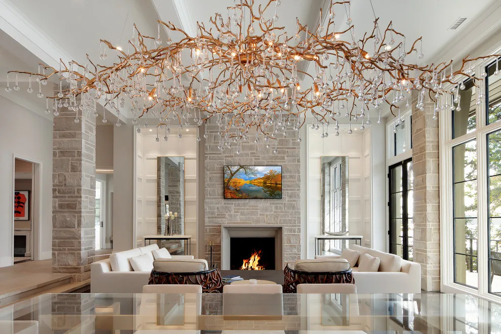 Modern Dream Lakeside Home by Alair Homes Greenville - Photo 4