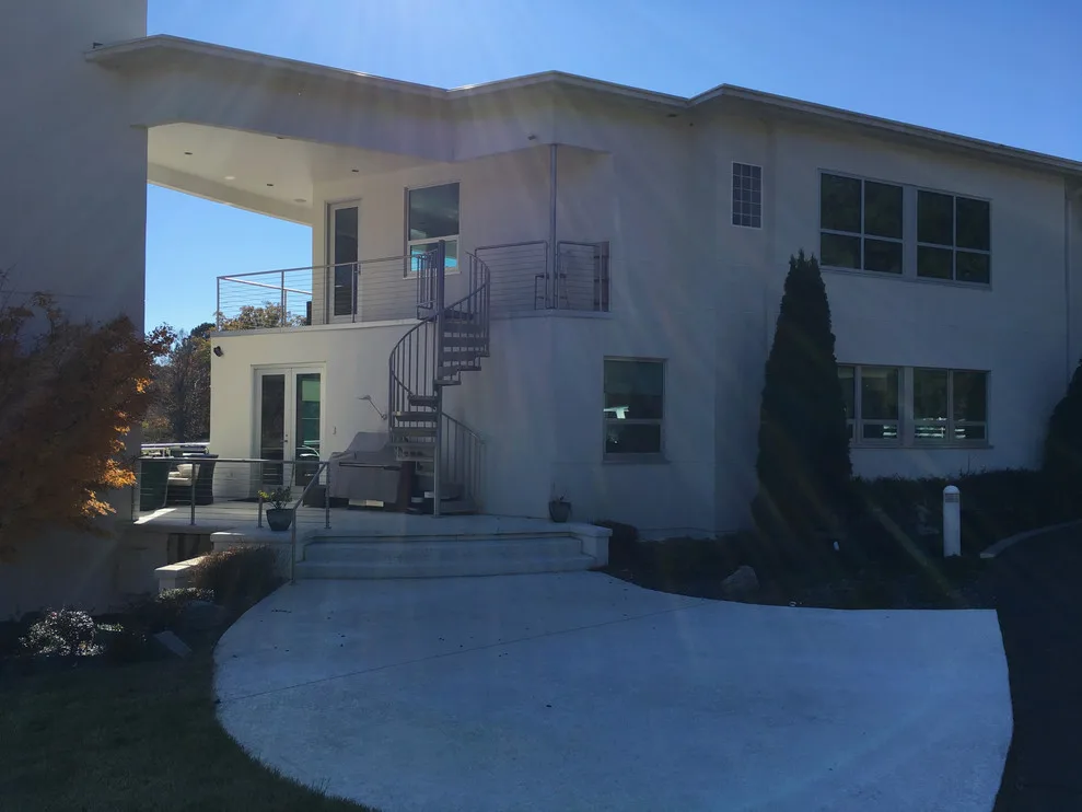 Modern Residence Enhancement by North Carolina Custom Construction, LLC - Photo 9
