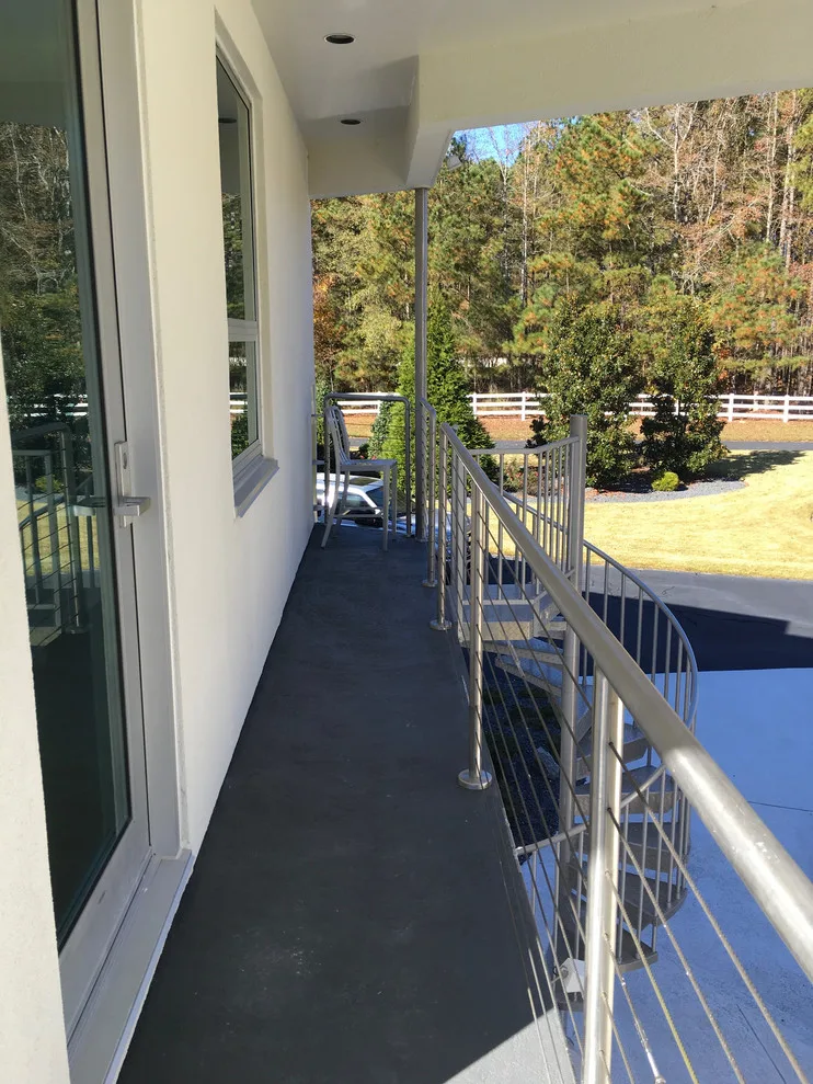 Modern Residence Enhancement by North Carolina Custom Construction, LLC - Photo 11