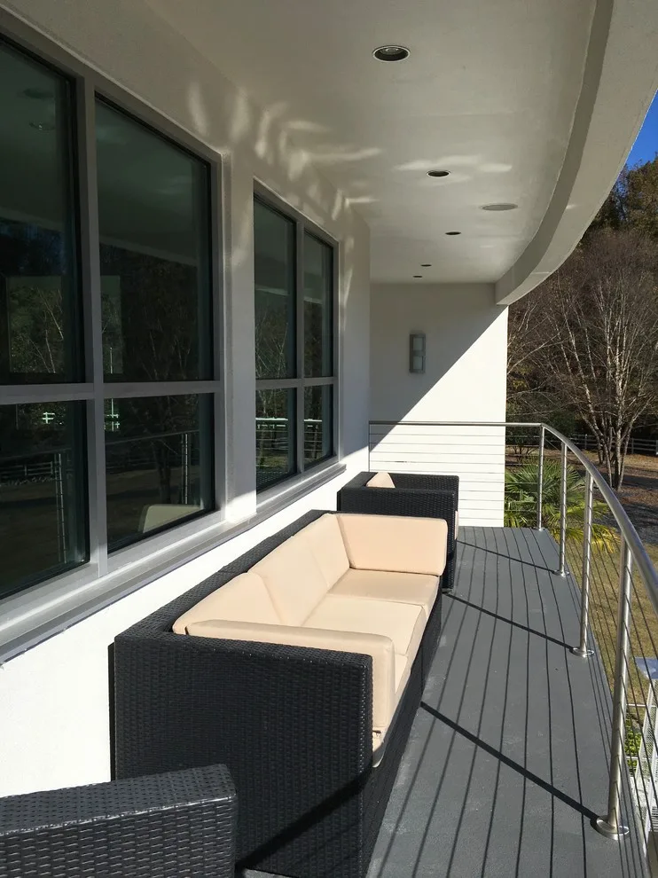Modern Residence Enhancement by North Carolina Custom Construction, LLC - Photo 12