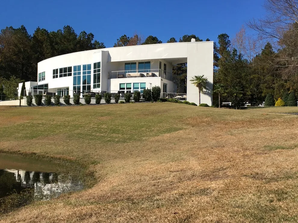 Modern Residence Enhancement by North Carolina Custom Construction, LLC - Photo 3