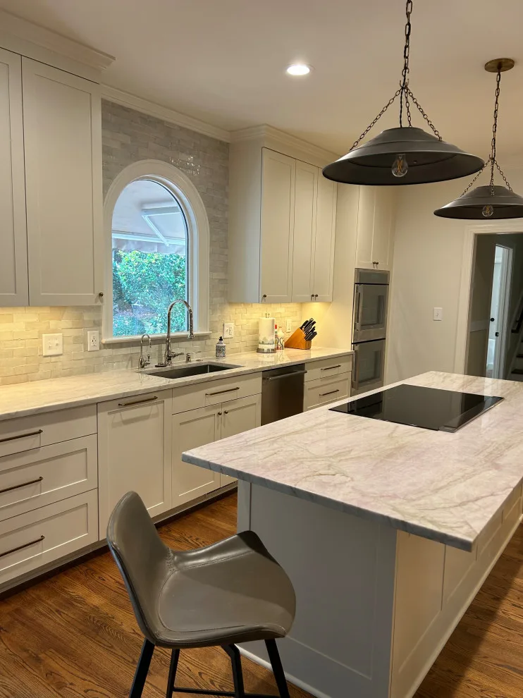 Modern Kitchen by Home Upgrades, LLC - Photo 2