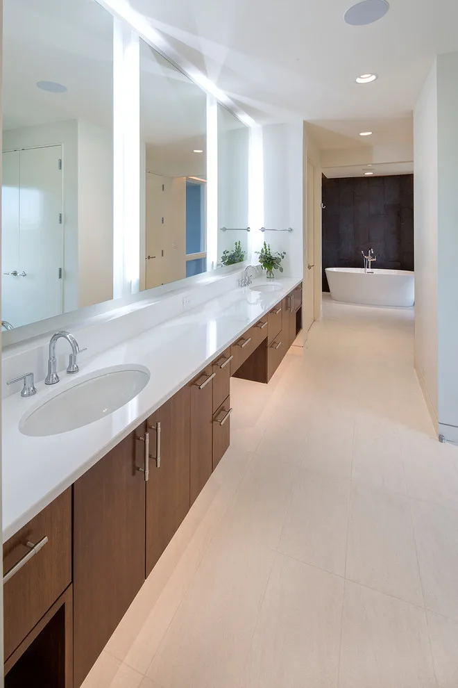 Modern Lakeside Residence by Craig Tuttle Construction, Inc. - Photo 28