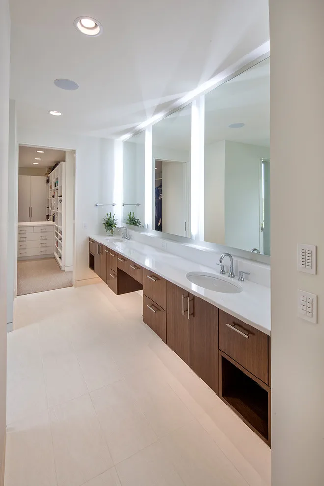 Modern Lakeside Residence by Craig Tuttle Construction, Inc. - Photo 13