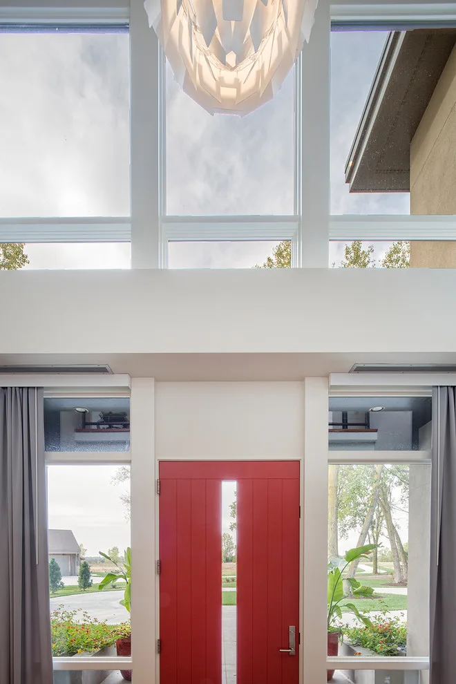 Modern Lakeside Residence by Craig Tuttle Construction, Inc. - Photo 39