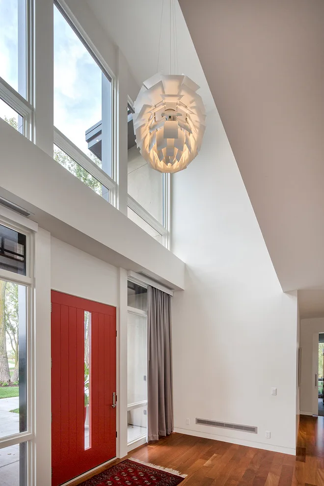Modern Lakeside Residence by Craig Tuttle Construction, Inc. - Photo 32
