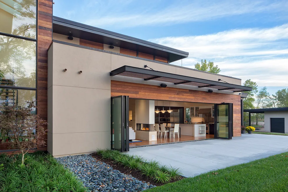 Modern Lakeside Residence by Craig Tuttle Construction, Inc. - Photo 20