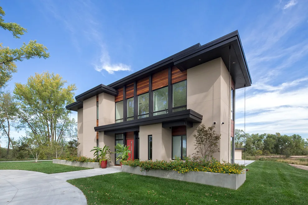 Modern Lakeside Residence by Craig Tuttle Construction, Inc. - Photo 48