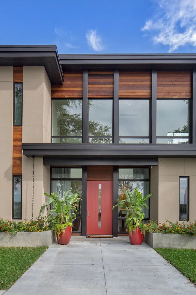 Modern Lakeside Residence by Craig Tuttle Construction, Inc. - Photo 27