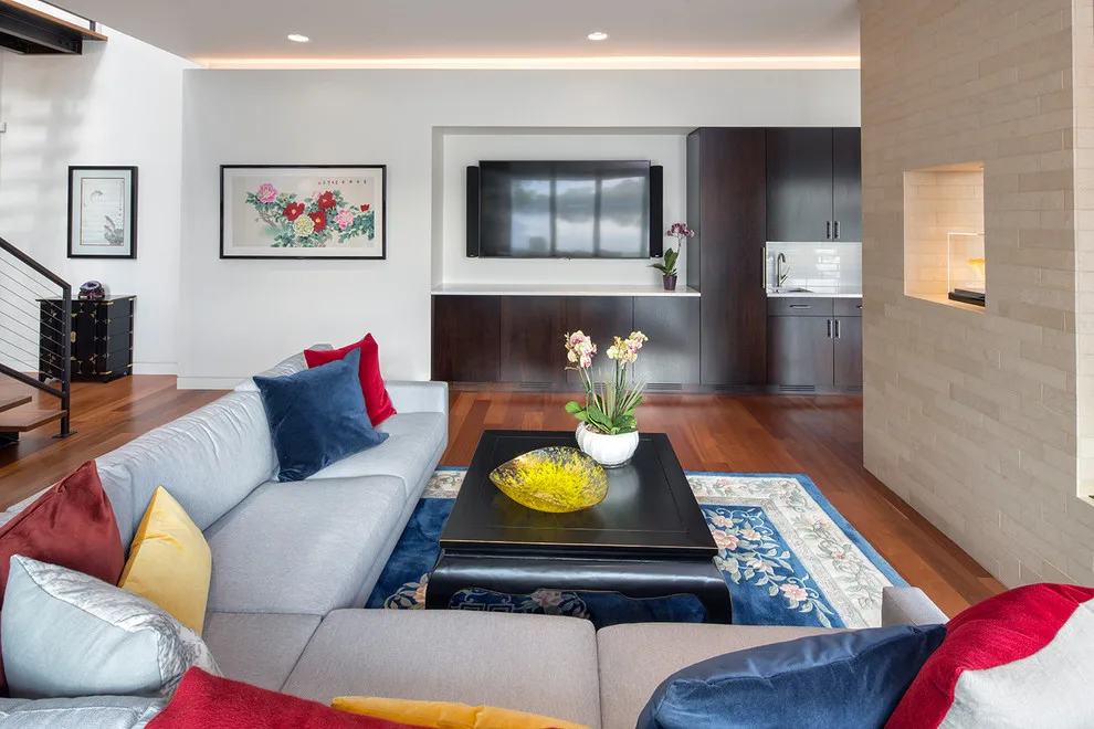 Modern Lakeside Residence by Craig Tuttle Construction, Inc. - Photo 16